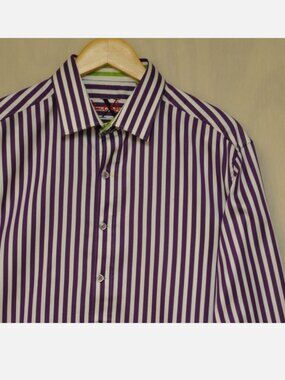 Robert Graham Button Down L